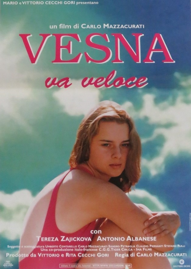 Vesna Goes Fast