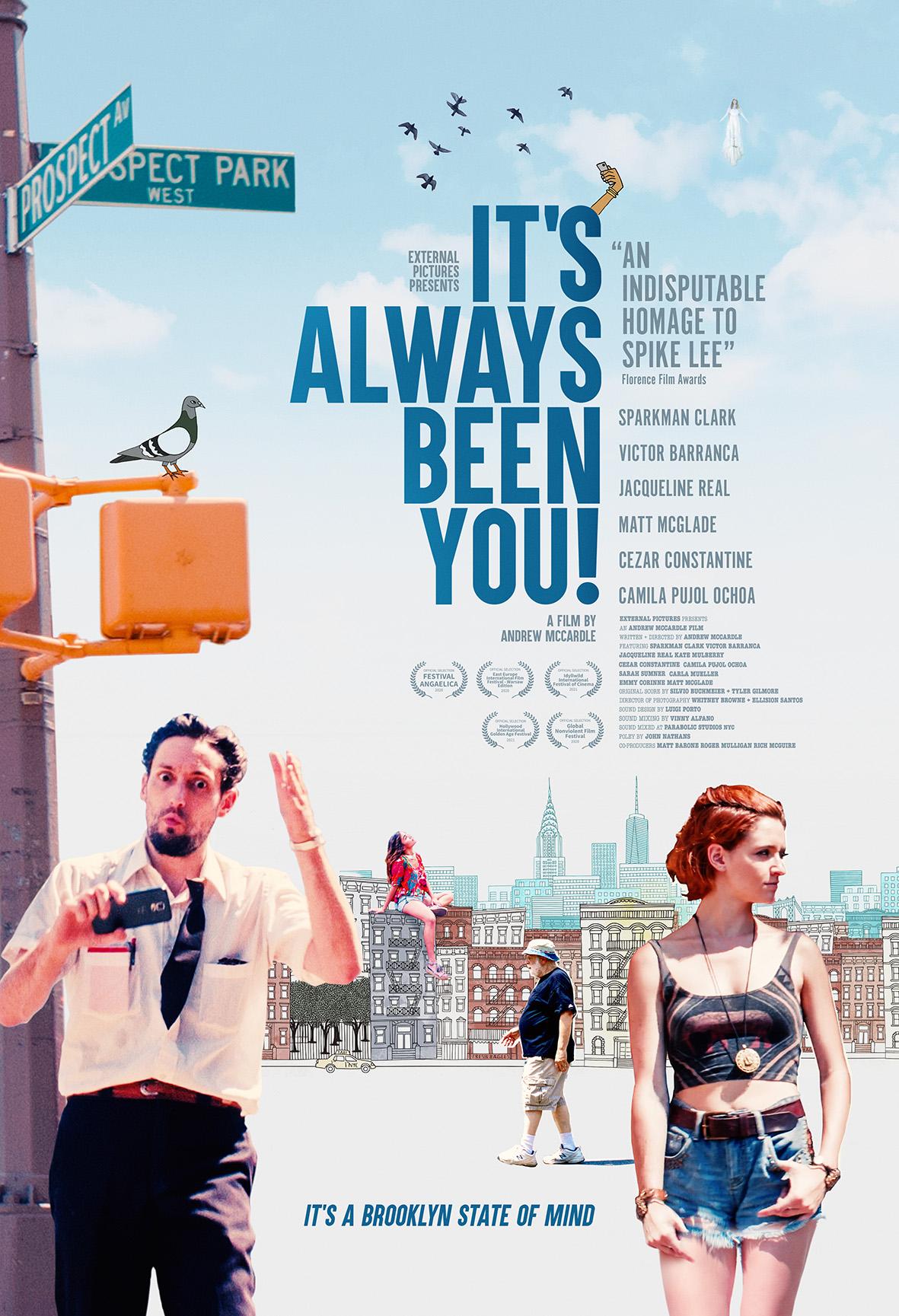 It's Always Been You!