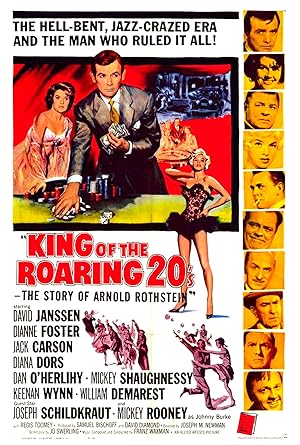 King of the Roaring 20's: The Story of Arnold Rothstein