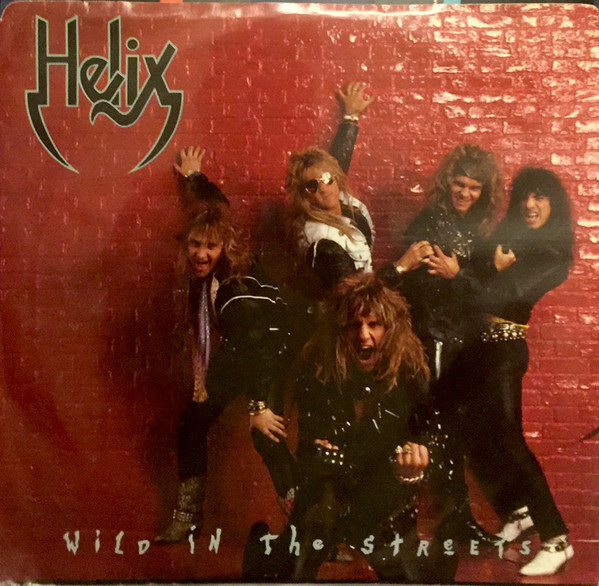 Helix: Wild in the Streets