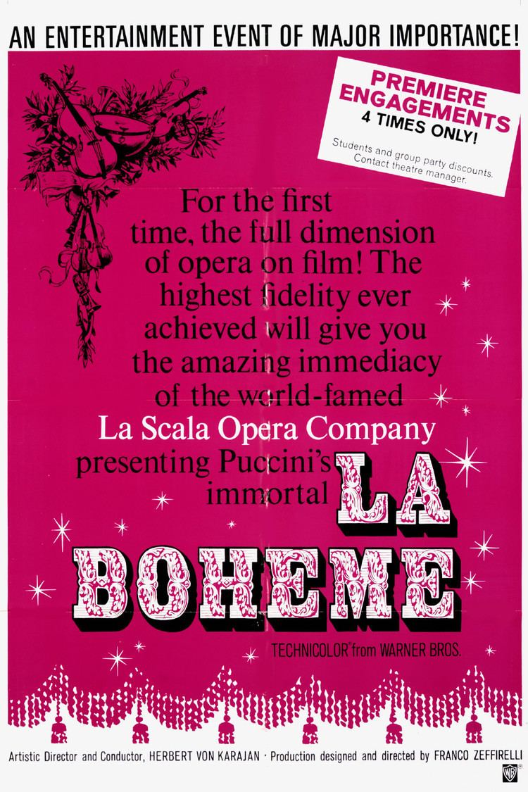 La Boheme