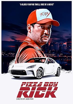 Pizza Boy Rick