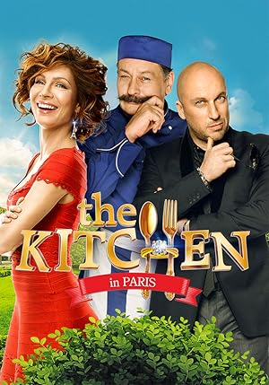 Kitchen in Paris