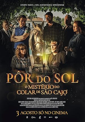 The Mystery of the Necklace of Sao Cajo