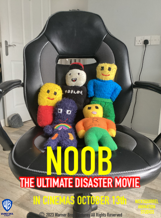 Noob: The Ultimate Disaster Movie