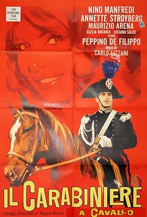 Policeman on a Horse
