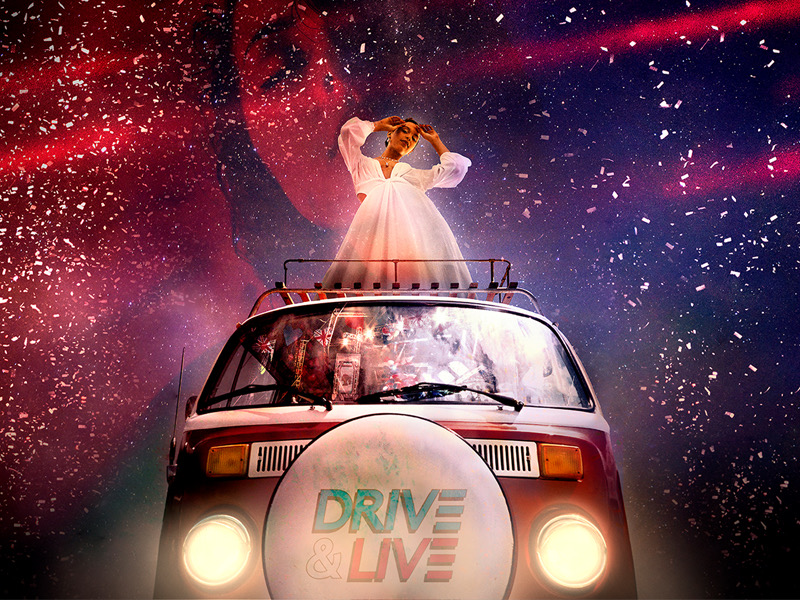 ENO's Drive & Live: La Boheme