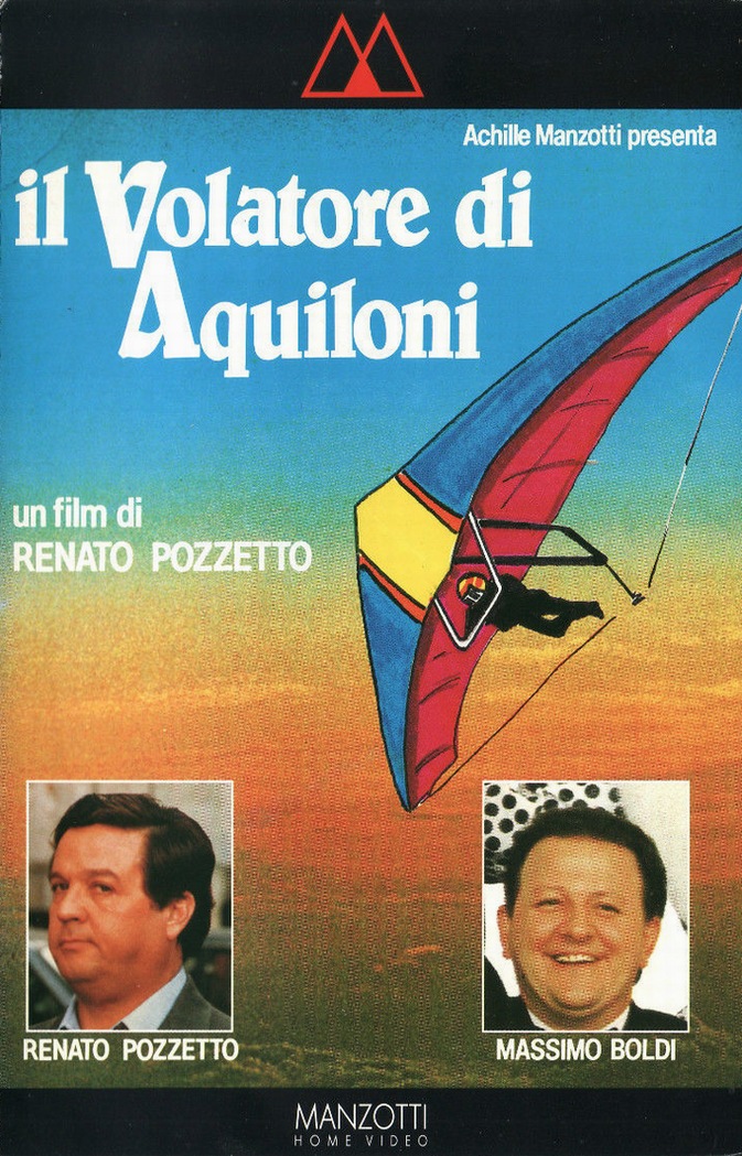 Il volatore di aquiloni