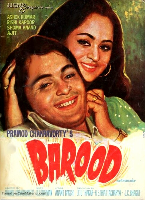 Barood
