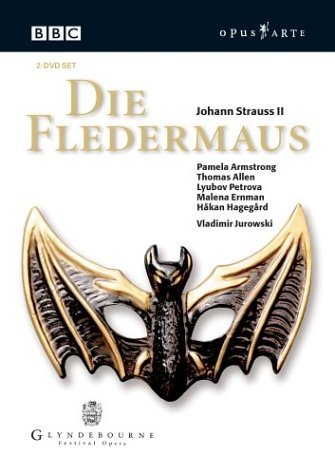 Johann Strauss II: Die Fledermaus