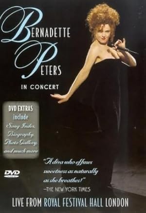 Bernadette Peters in Concert