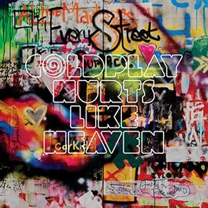 Coldplay: Hurts Like Heaven