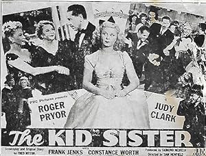 The Kid Sister