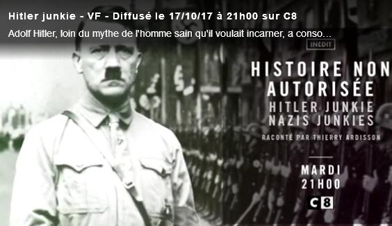 Histoire non autorisee: Nazis Junkies