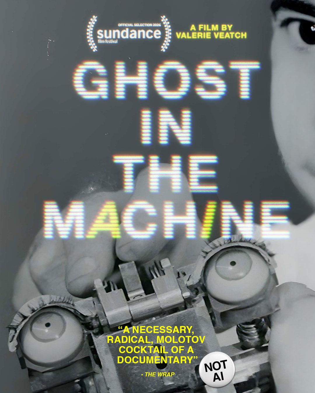 Ghost in the Machine