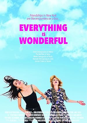 Everything Is Wonderful