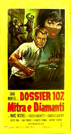 Samba, the Smugglers from Rio