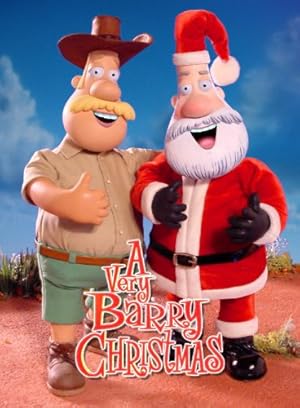 A Very Barry Christmas