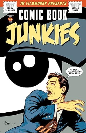 Comic Book Junkies