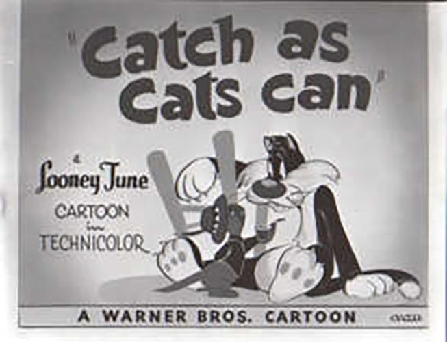 Catch as Cats Can