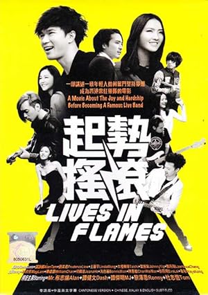 Live in Flames