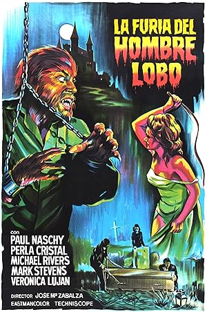 Fury of the Wolfman