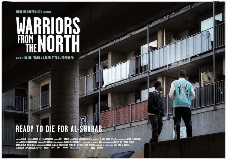 Warriors from the North