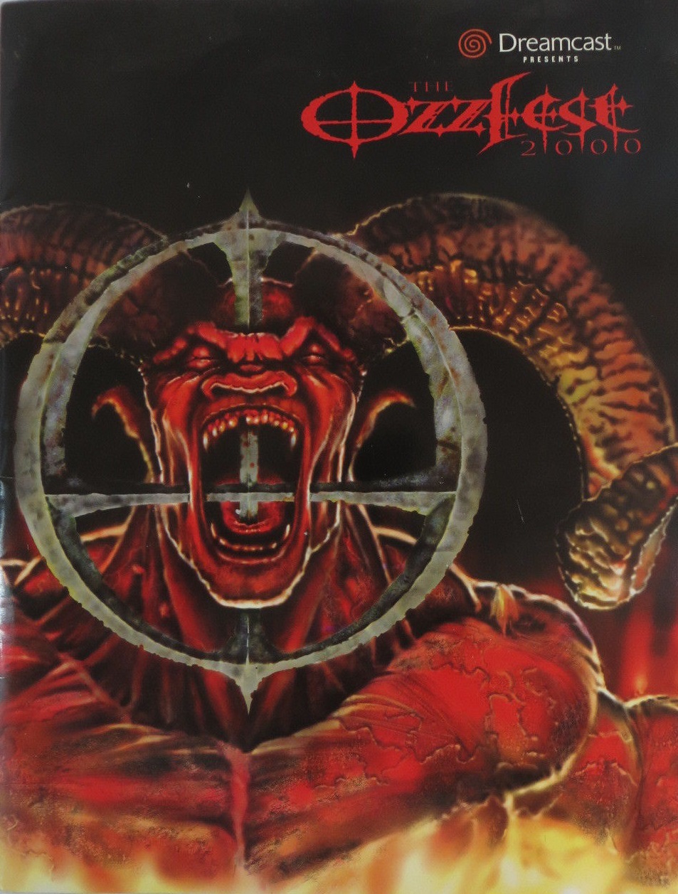 Ozzfest 2000