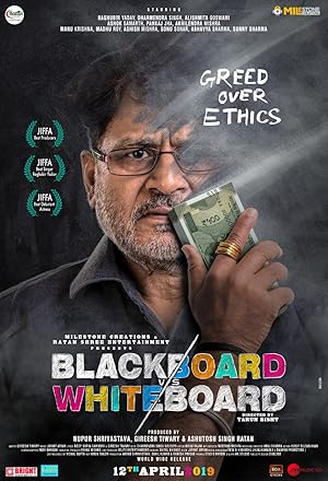 Blackboard vs Whiteboard