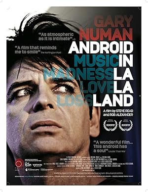 Gary Numan: Android in La La Land