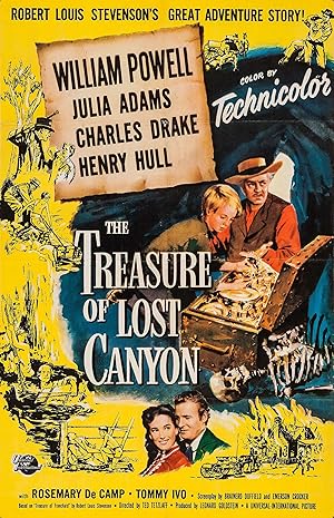 The Treasure of Lost Canyon
