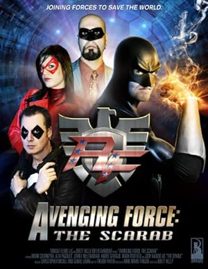 Avenging Force: The Scarab
