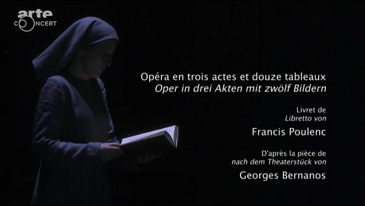 Dialogues des Carmelites, Francis Poulenc