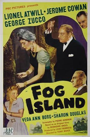 Fog Island
