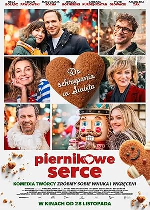 Piernikowe serce