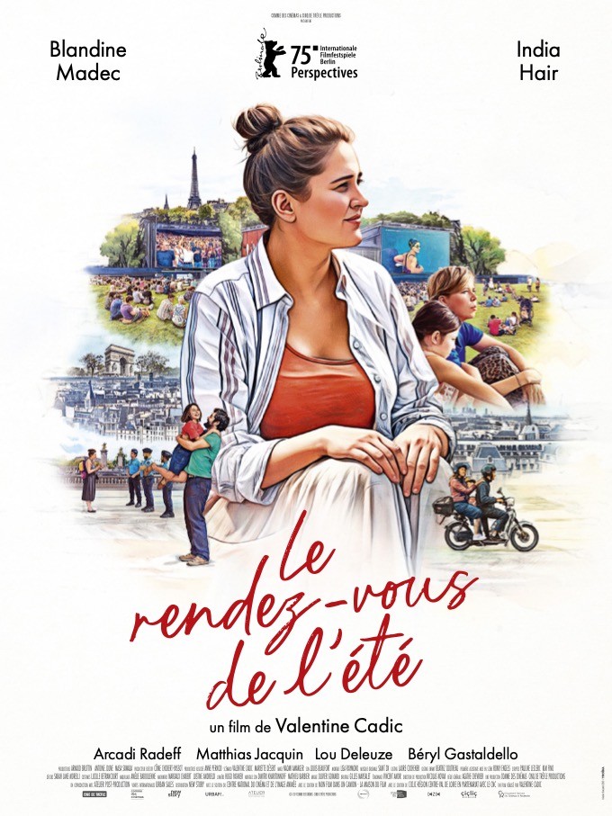 That Summer in Paris