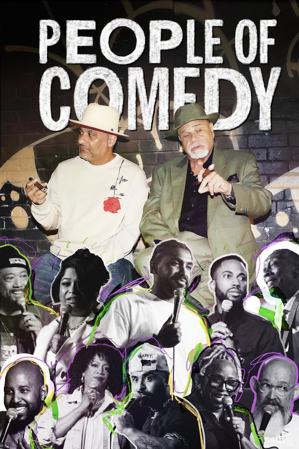 People of Comedy