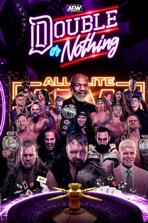 All Elite Wrestling: Double or Nothing