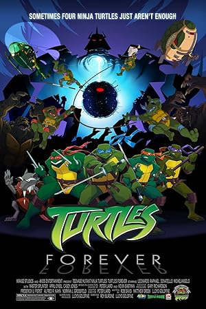 Teenage Mutant Ninja Turtles: Turtles Forever