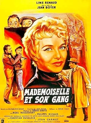 Mademoiselle and Her Gang