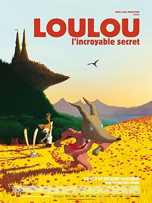 Wolfy the Incredible Secret