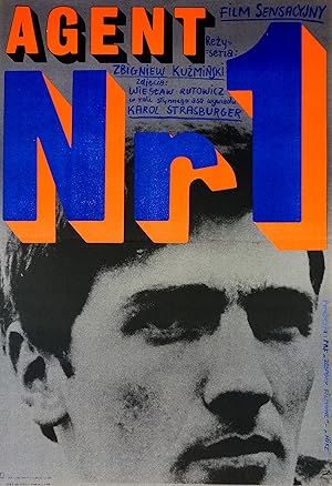 Agent No. 1