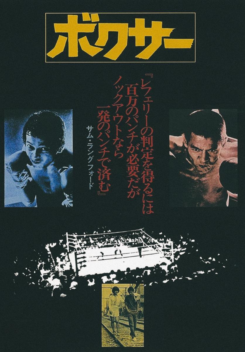 The Boxer