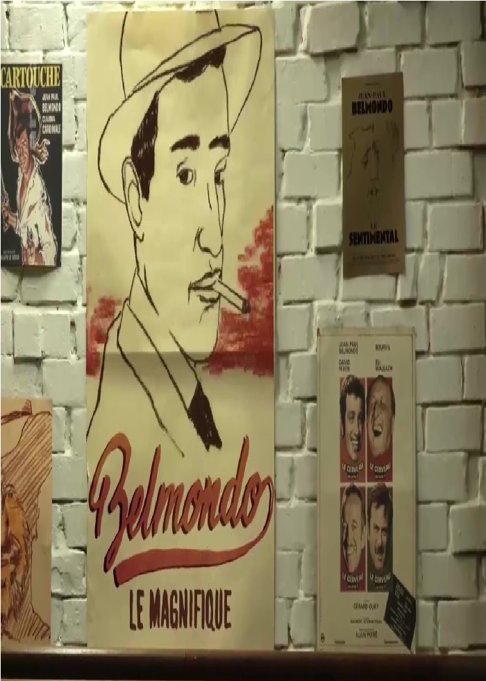 Belmondo, le magnifique