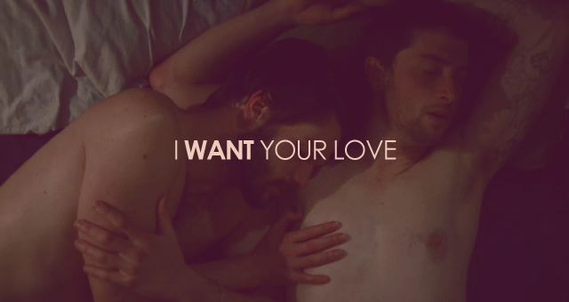 I Want Your Love