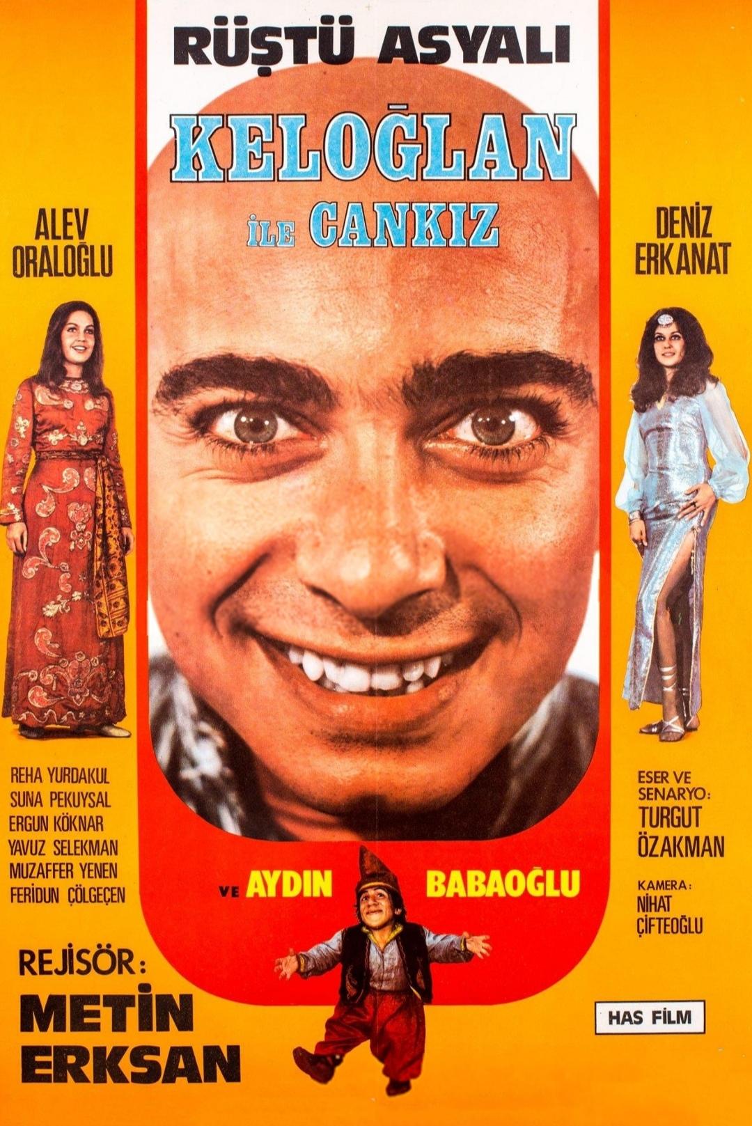 Keloglan ile Cankiz