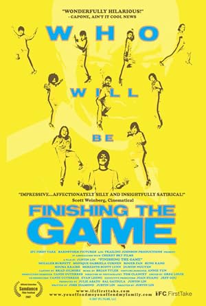 Finishing the Game