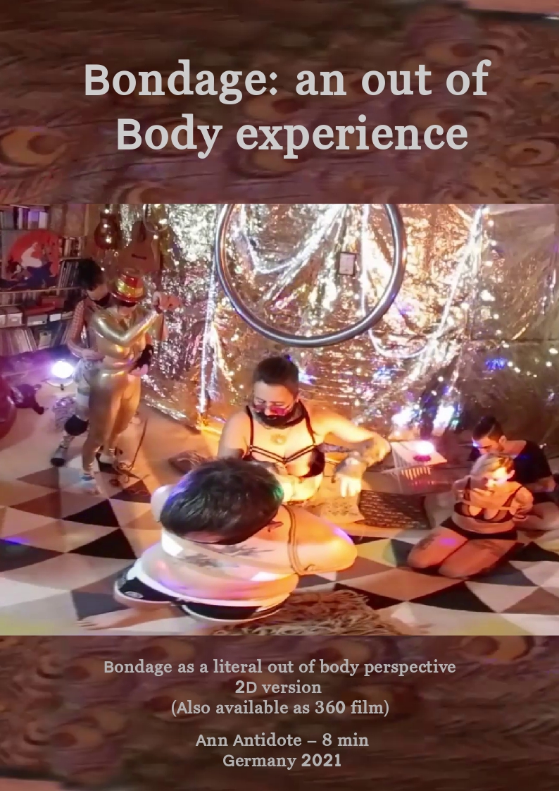 Bondage, an out of body experience