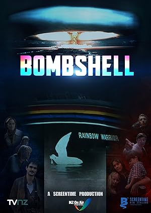 Bombshell- the Sinking of the Rainbow Warrior