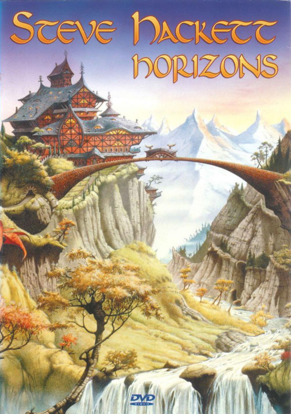 Steve Hackett: Horizons